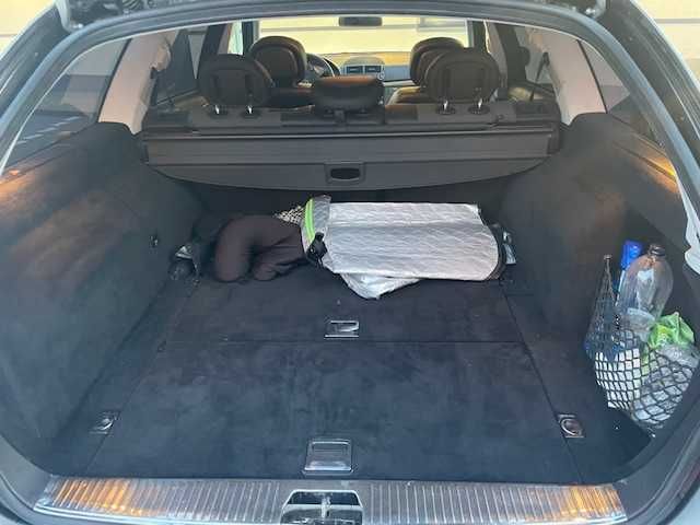 Mercedes E class AVANGARDE