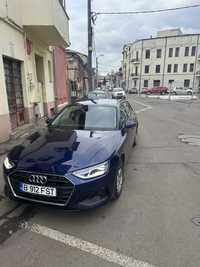 Audi A4, break, 2020, 2.0 Tdi, S-Tronic, hybrid, diesel-electric