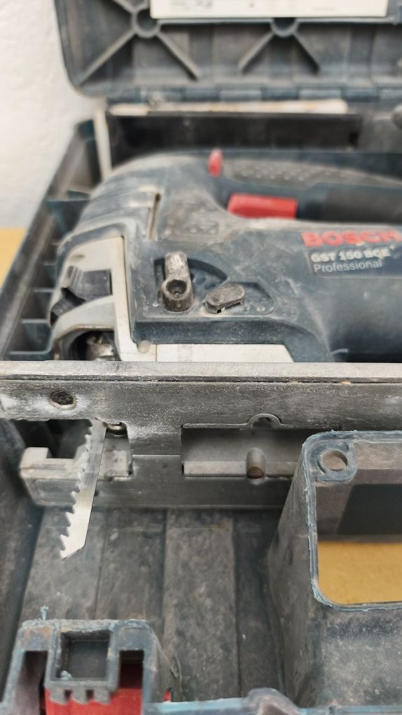 Прободен трион,зеге Bosch gst 150