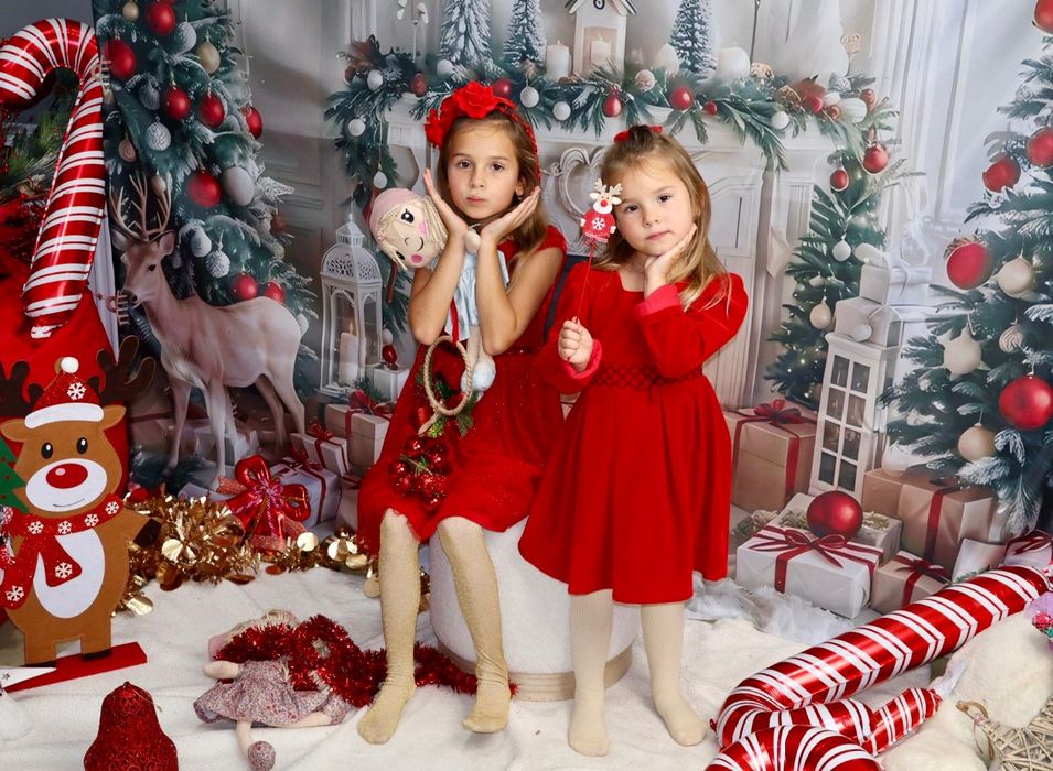 Foto ședință Crăciun