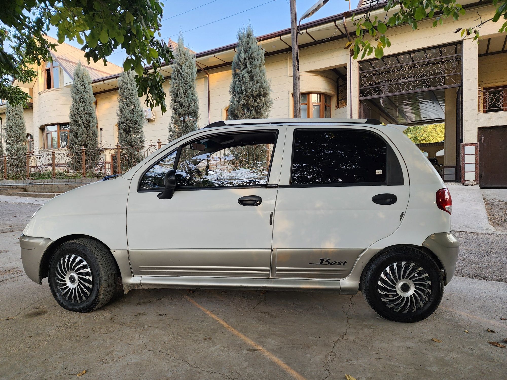 Daewoo Matiz best