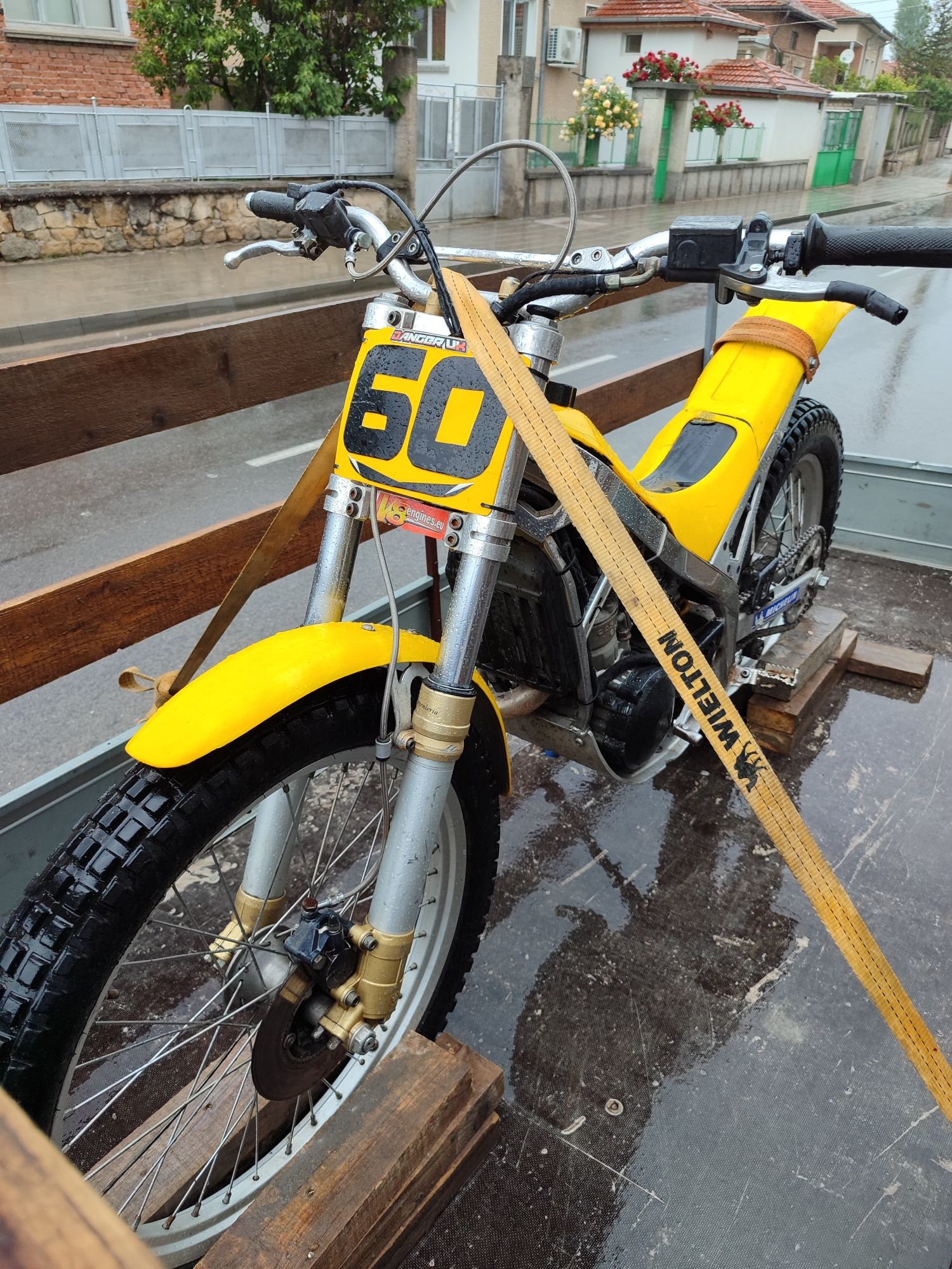 GAS GAS JT12 125