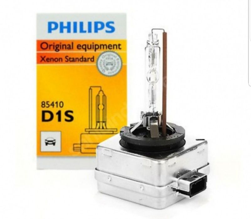 Ксенон D1S D2S D2R D3S D4S Philips. Osram. Vag Group.