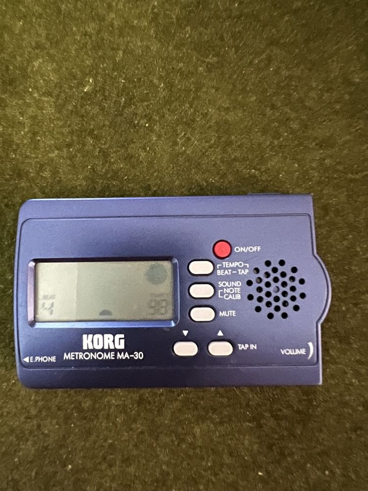 Korg Metronome MA-30