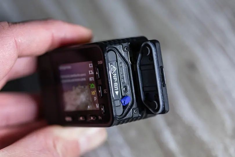 SONY RX0 Camera .