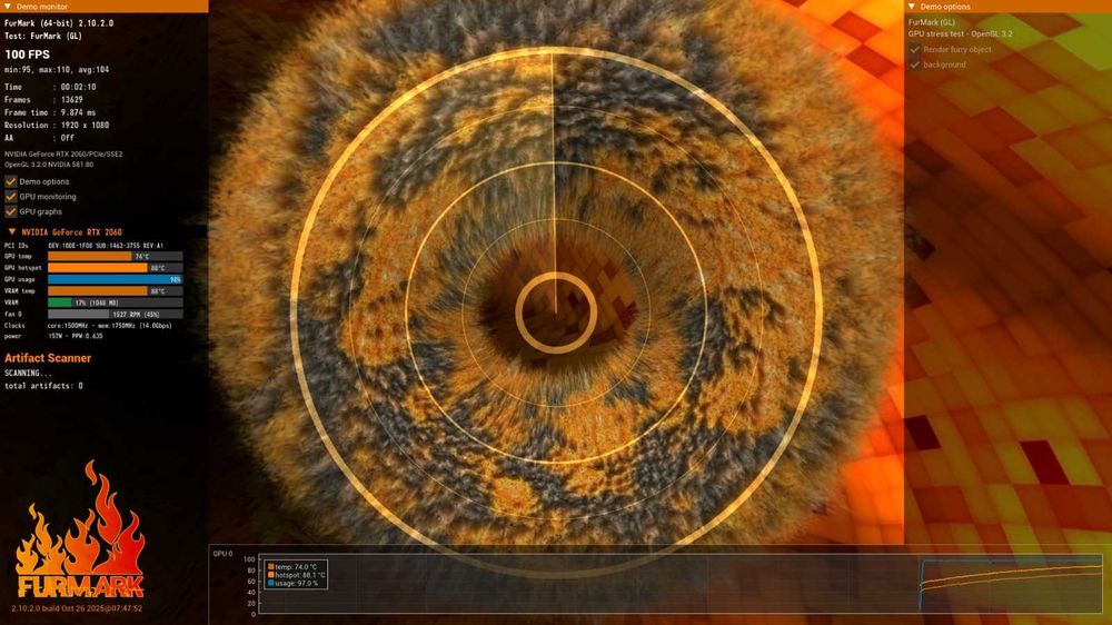 NOU/PC GAMING Ryzen 5 3600 / RTX 2060 / 16GB RAM /NVMe 512 GB