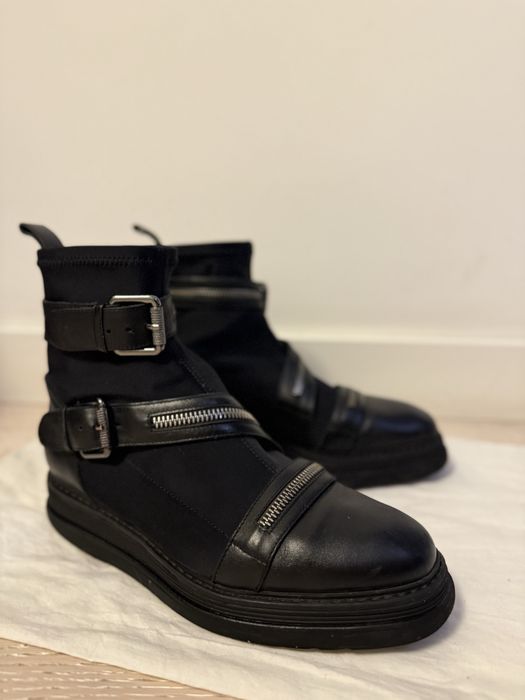 Ghete musette, marimea 37