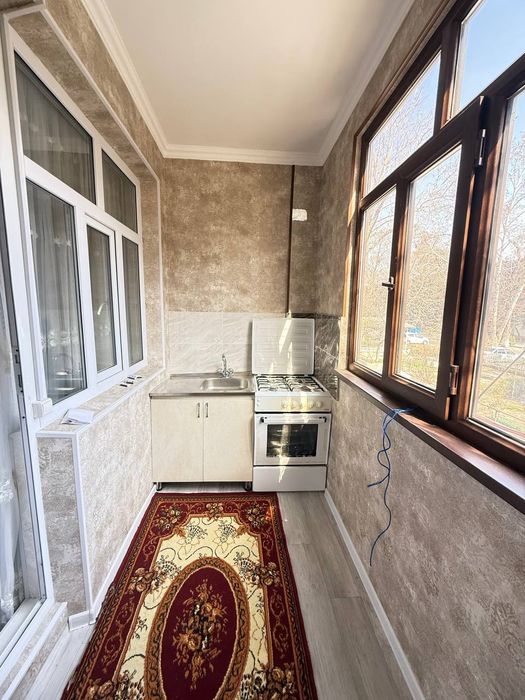 Chilonzor-8 kvartal, 2-xona 3-xona qilingan, 2-chi qavat, 4-etajka.