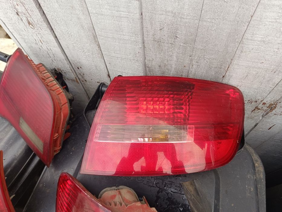 Triple/stopuri spate audi A6 C6 break 2007