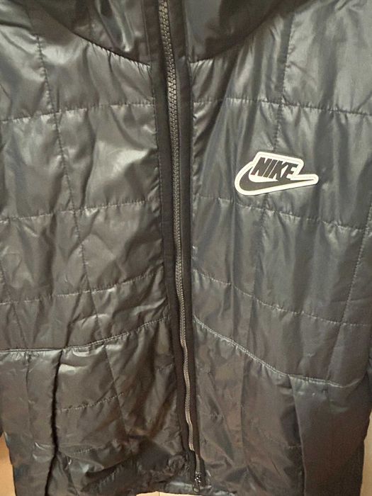 Сет Nike – яке + суичър, размер S
