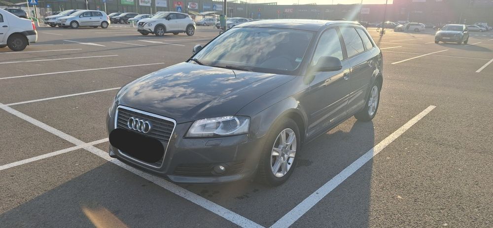 Audi A3 1.4 Tfsi