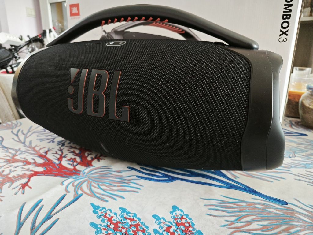 НОВ JBL Boombox 3 оригинал