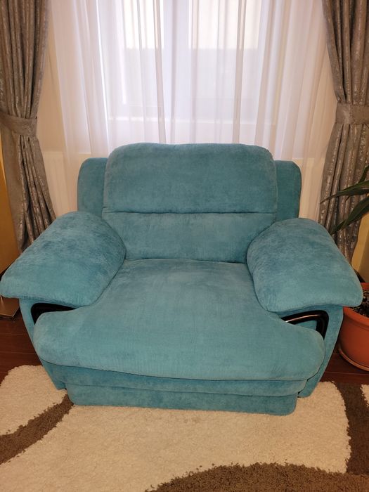 Set canapea+2 fotolii