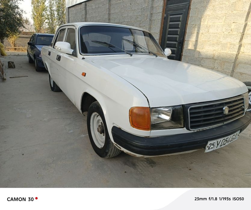 Gaz 31 029 metan 100talik