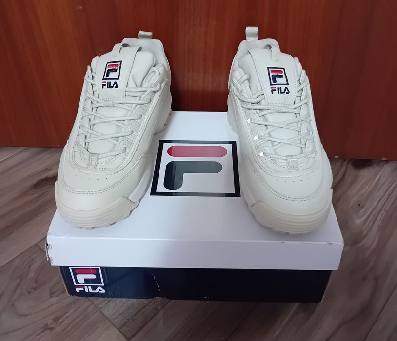 FILA disruptor dama