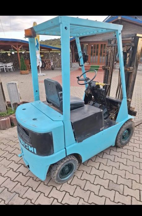 Stivuitor Mitsubishi Diesel