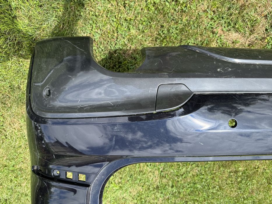 Задна M Броня за BMW G01 X3