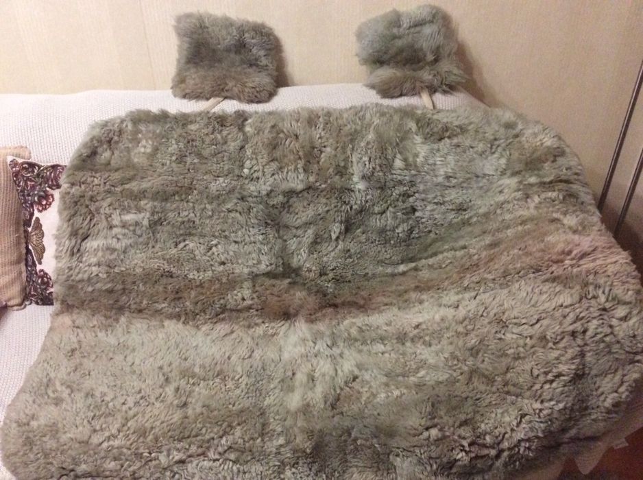 Продам чехлы на сиденье автомобиля