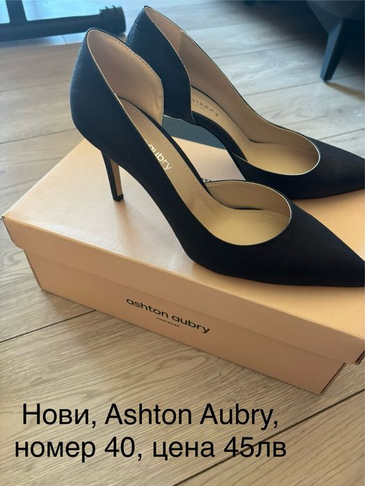 Нови и носени дамски обувки Replay, Pepe Jeans,Peter Kaiser и др