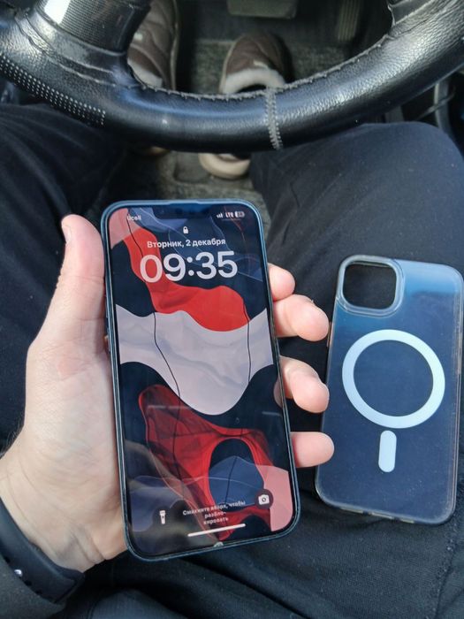 Iphone 13 ideal 91% emkost