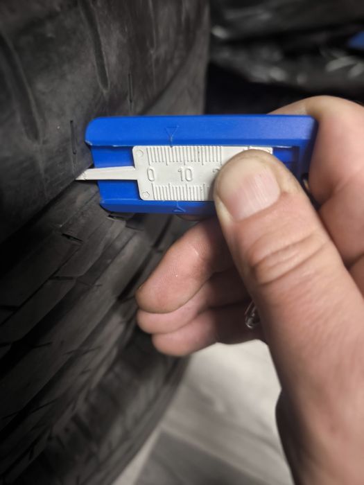 SET Anvelope Bridgestone Alenza 225/60/R18