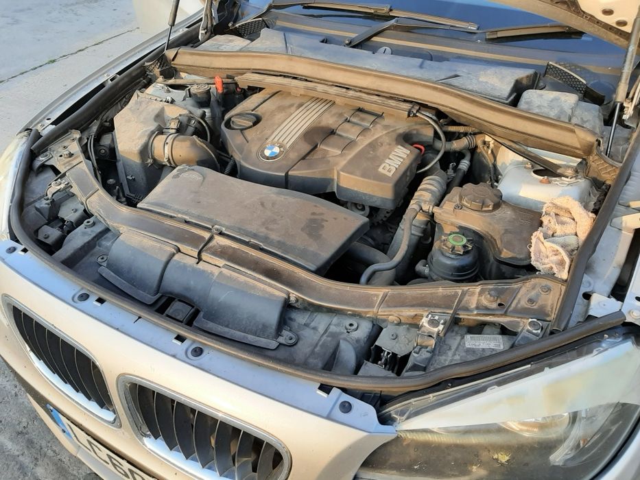 Motor bmw x1 n47d20c 1.8d 143 cp