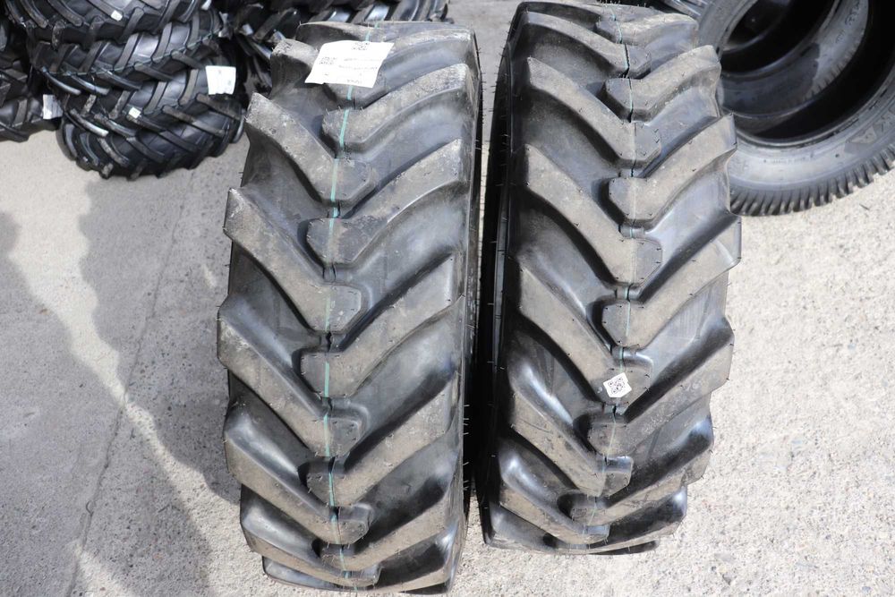 Anvelope noi 10.5/80-18 marca OZKA cu 12 PLY cauciucuri BULDO