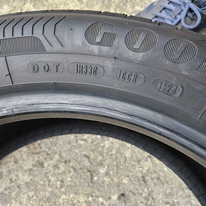 2 летни гуми 215/55R18 Goodyear EfficGrip Perf 98W/94V DOT0321/DOT1524