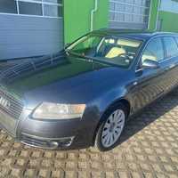 Audi A6 3.0TDI На Части