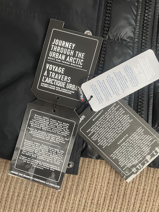 Vănd geaca 2 in 1 de la Pajar , barbati , L