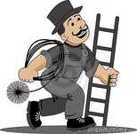 Cosar de serviciu profesionist.