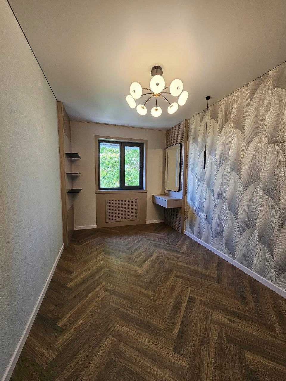 Продается 3х комнатная ЕВРО квартира в центре, Дархан