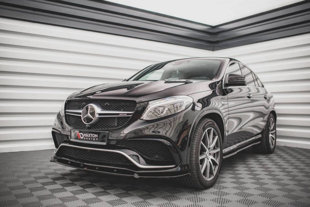 Prelungire Bara Fata compatibila cu Mercedes GLE Coupe C292 AMG V1 Maxton Design