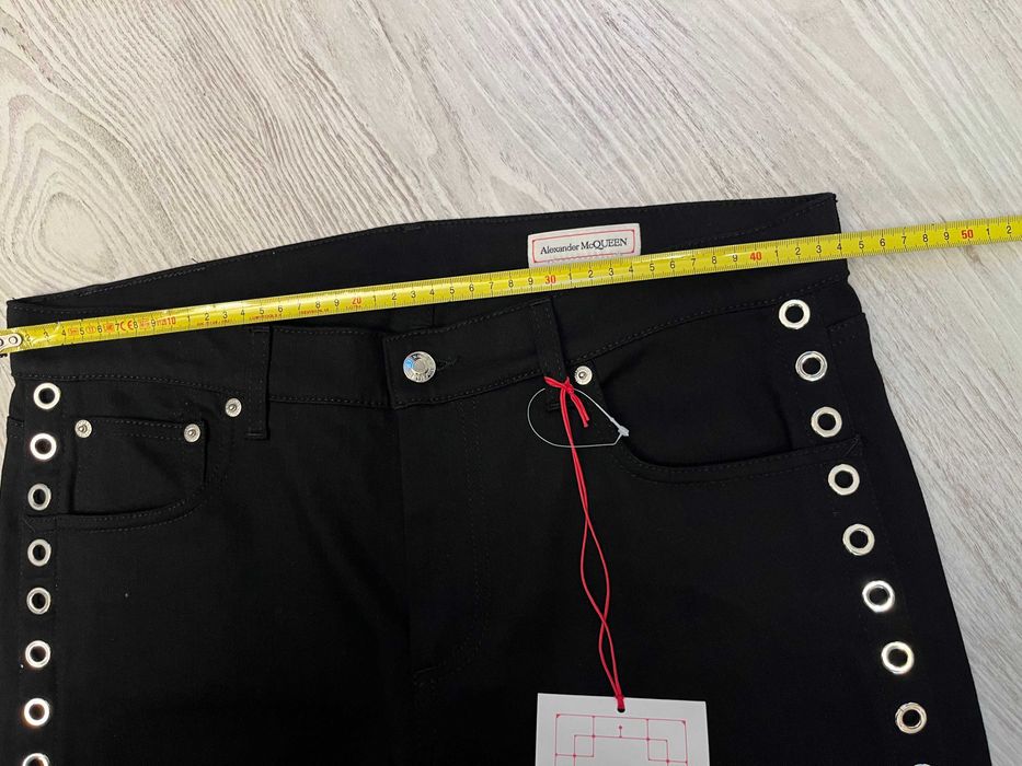 Alexander McQueen blugi 50 italy, sau M-L, retail 990 euro