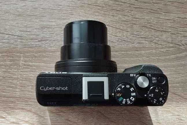 Aparat foto SONY DSC_HX60V