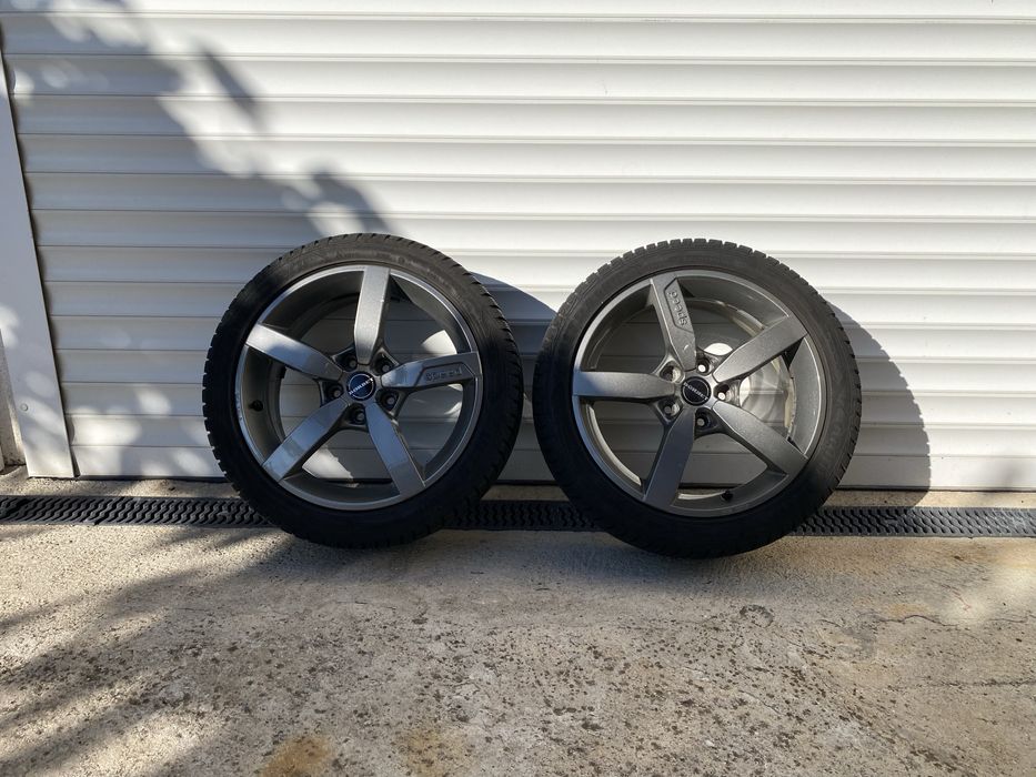 Джанти VW 5x112 r17