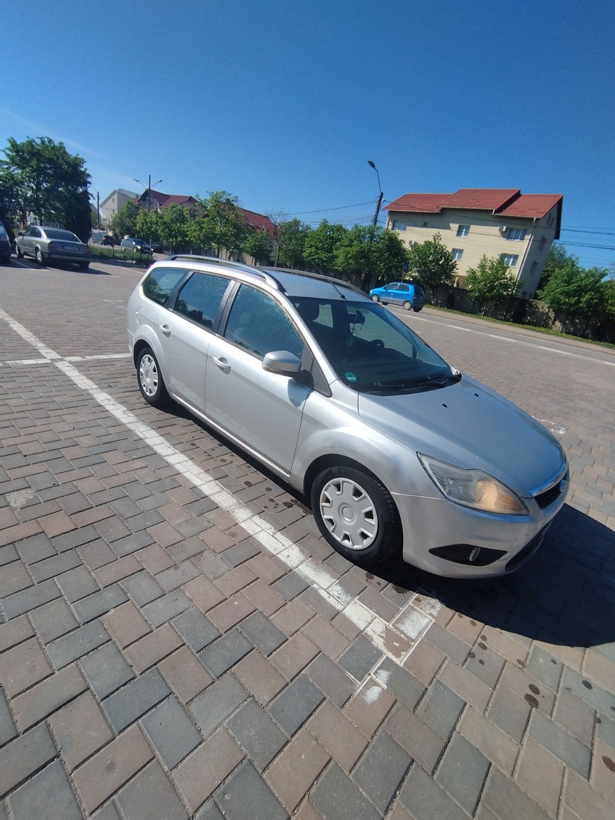 Ford focus facelift 2009