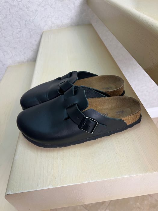 Papuci Birkenstock Boston 38