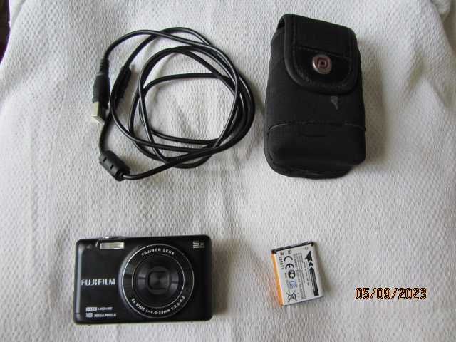 Дигитален фотоапарат Fujifilm JX650 - и за чaсти