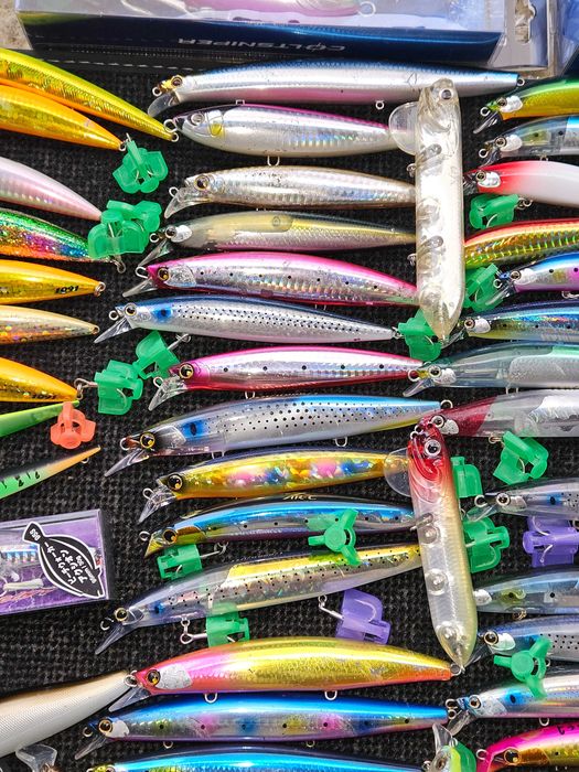 Японски морски воблери  Shimano,Duo,Zip Baits