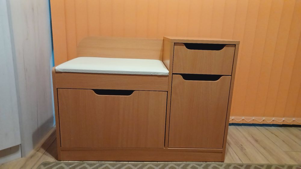 Нов шкаф за обувки