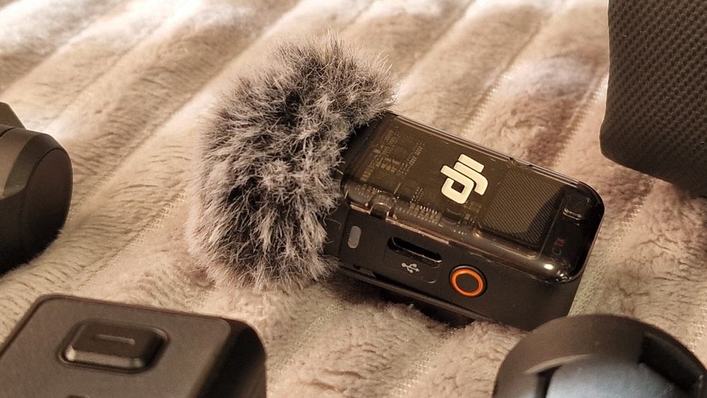 Dji pocket 3  КАТО НОВА!!!