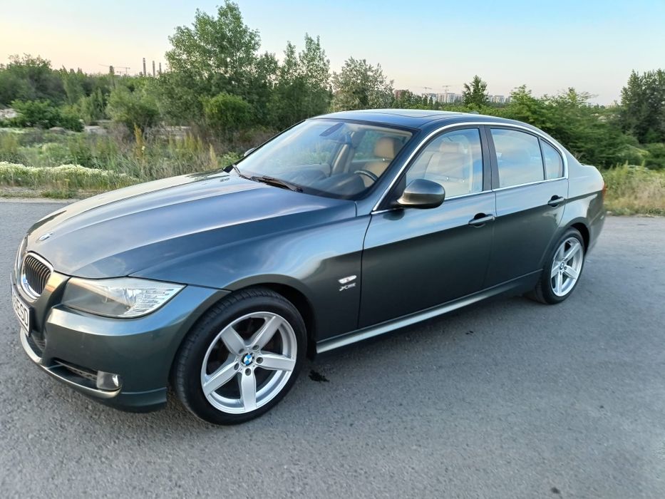 Bmw XDrive 330  benzina manual trapa E90