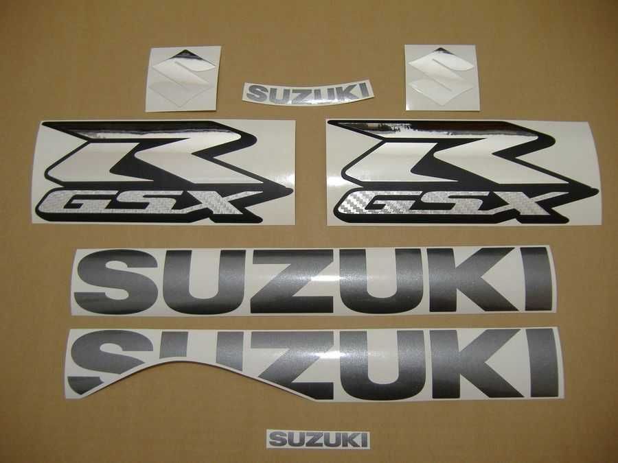 Стикери Сузуки 1000 GSXR 2009г.-2013г. Suzuki лепенки k9 l1 l2 l3 к9