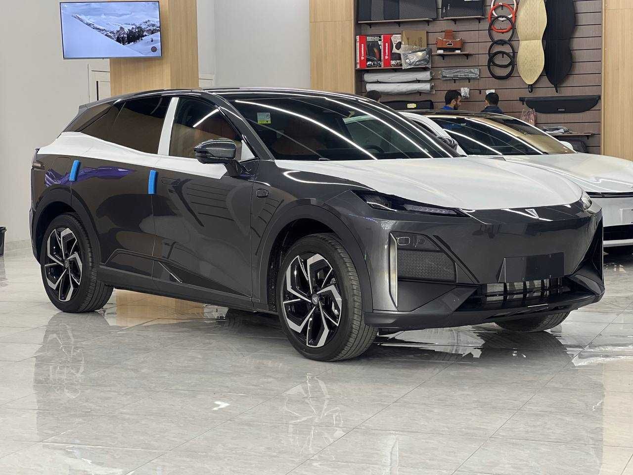 ХИТ ПРОДАЖ! Чанган Деепал Дипал рестайлинг Changan Deepal S07, 215 Max
