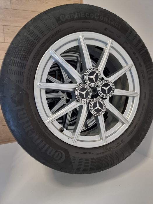 Roti Mercedes 215 65 R17