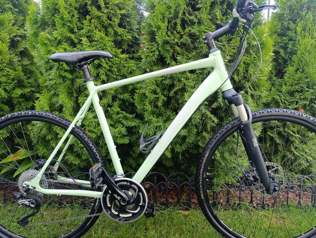 Алуминиево колело GROSSIGER TRA 28/XL