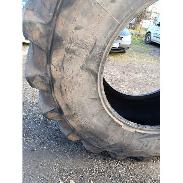 Anvelopa Second Hand 650/85R38 Michelin Agricola
