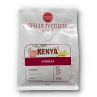 кафе SPECIALTY COFFEE-KENYA Nyanza AA 100% Арабика 250гр зърна внос ИТ