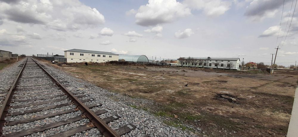 Бизнеске арналған 10 сотық жер сатылады